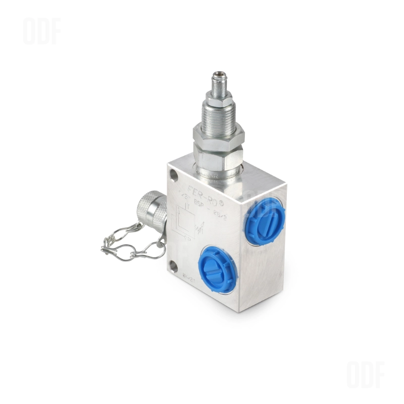 Pressure Relief Valve